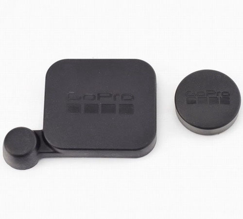 Protector "Tapon" Lente camara Gopro 3